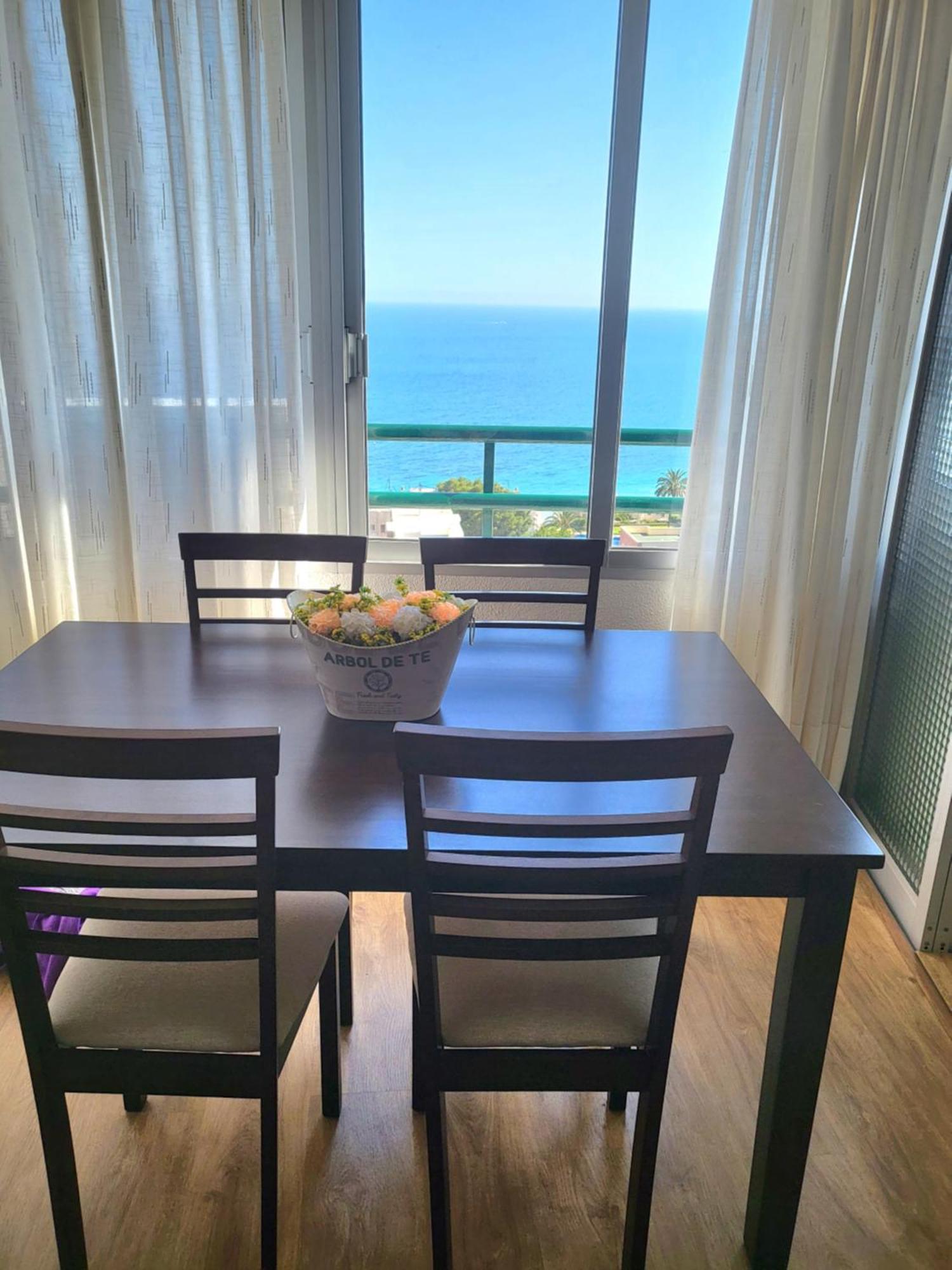 Buenavista Apartment Benidorm Luaran gambar